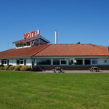 Motel Spar 10 Viborg Exterior foto