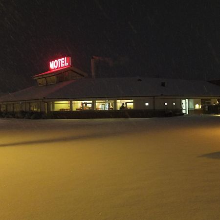 Motel Spar 10 Viborg Exterior foto