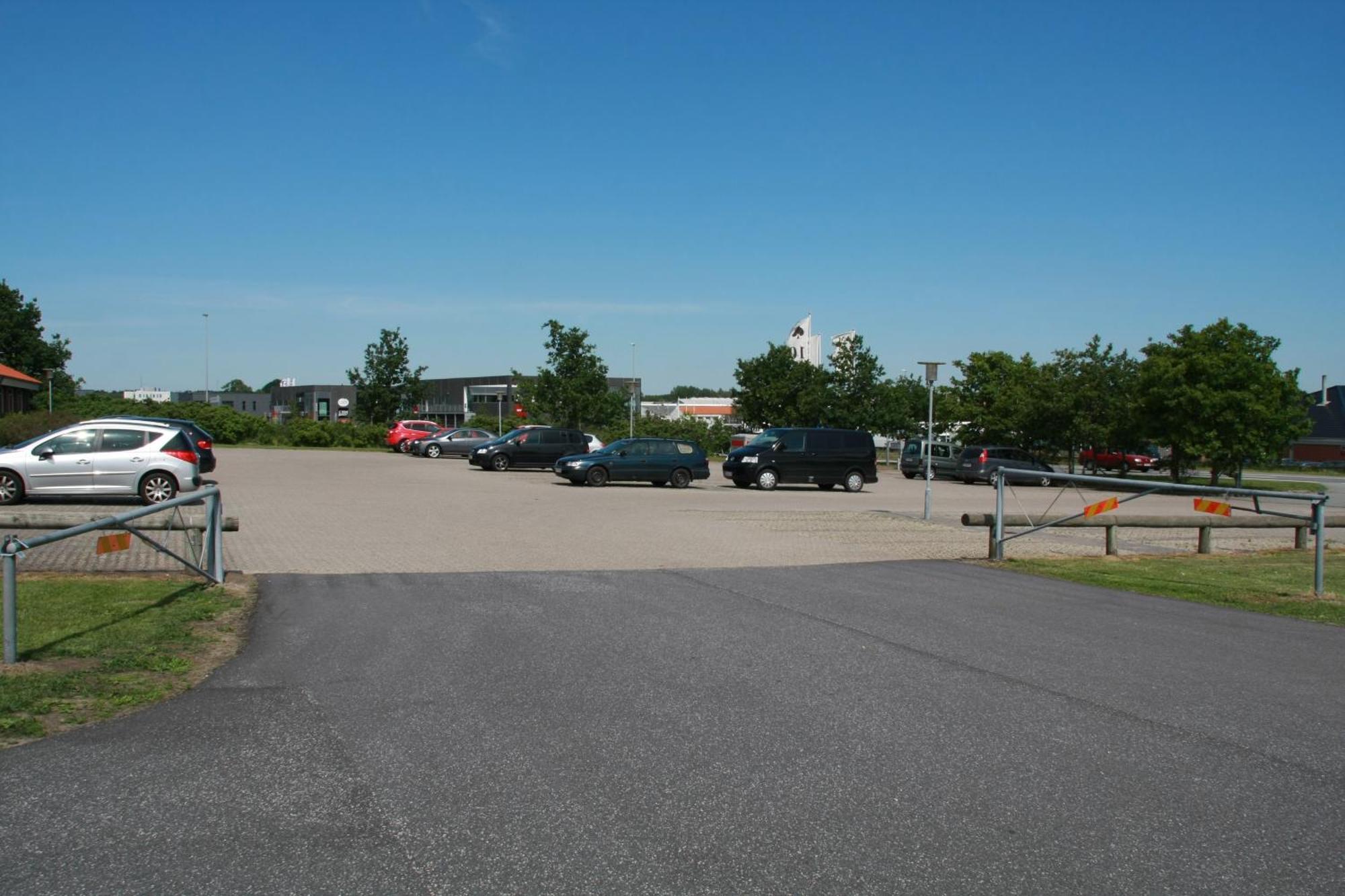 Motel Spar 10 Viborg Exterior foto