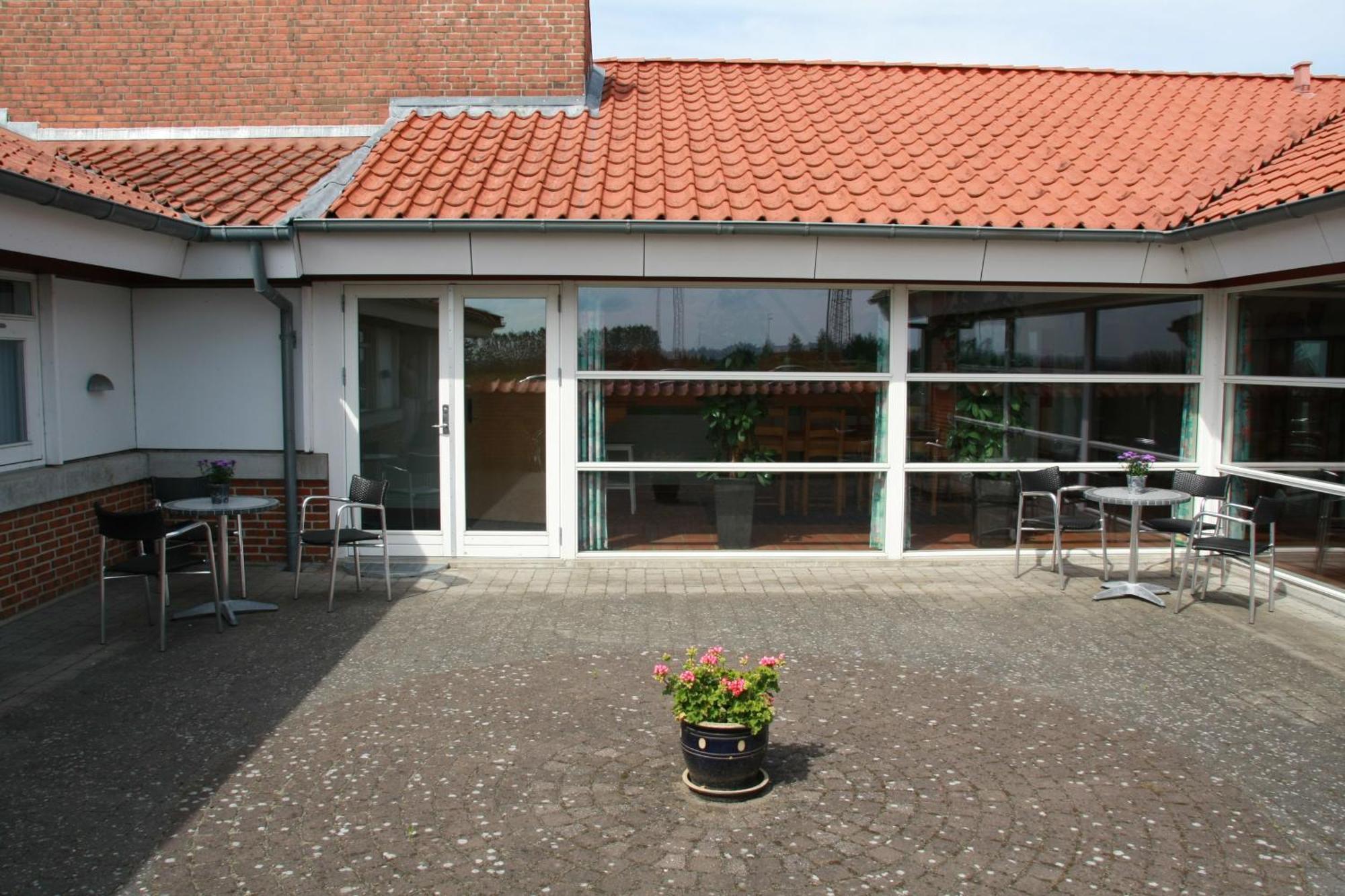 Motel Spar 10 Viborg Exterior foto