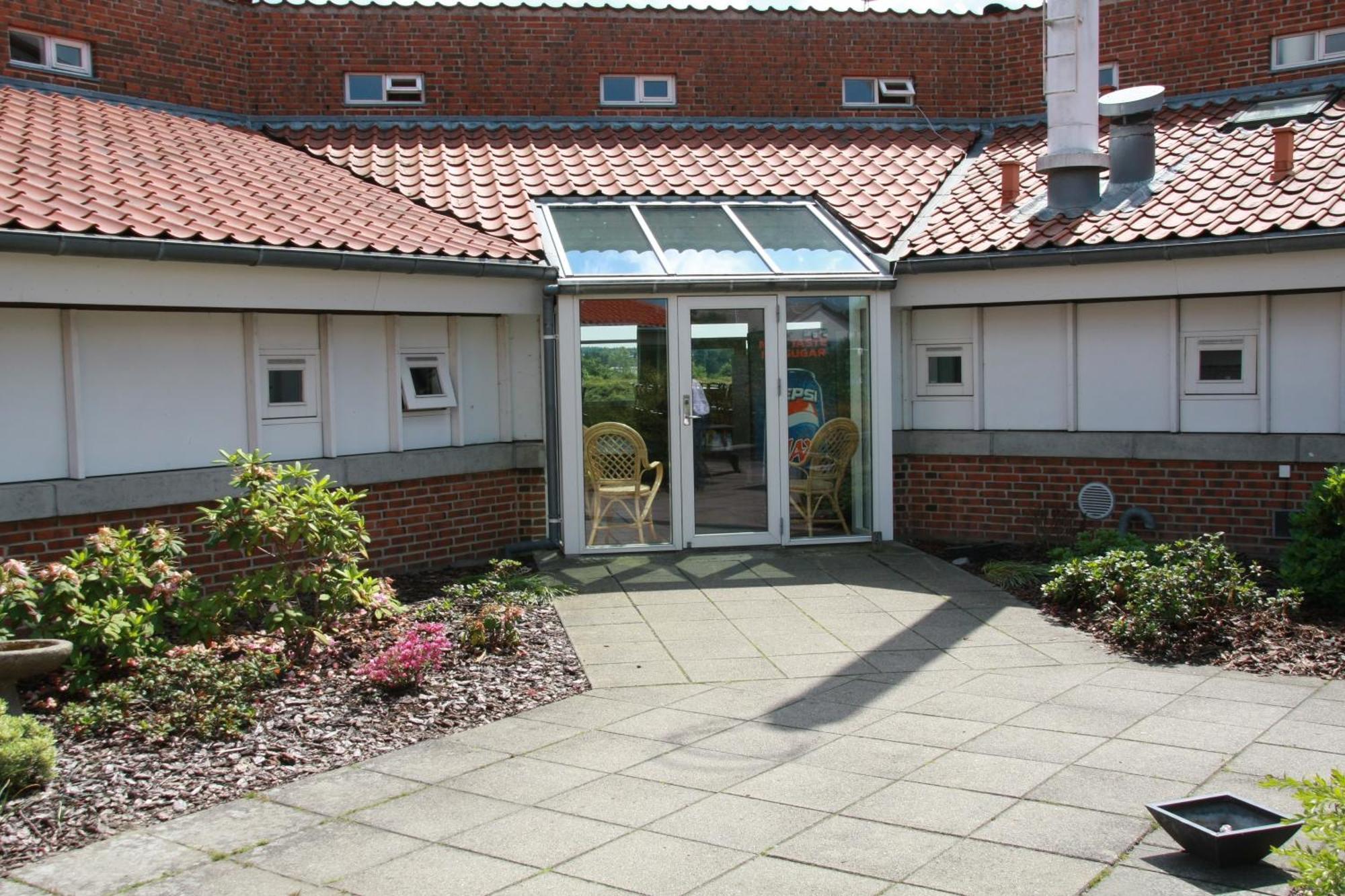Motel Spar 10 Viborg Exterior foto
