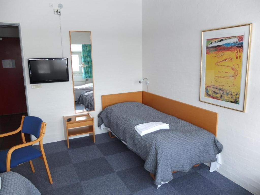 Motel Spar 10 Viborg Habitación foto